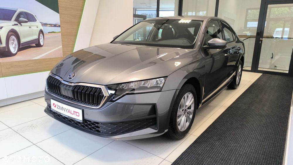 Skoda Octavia 1.5 TSI mHEV Drive Essence DSG - 8