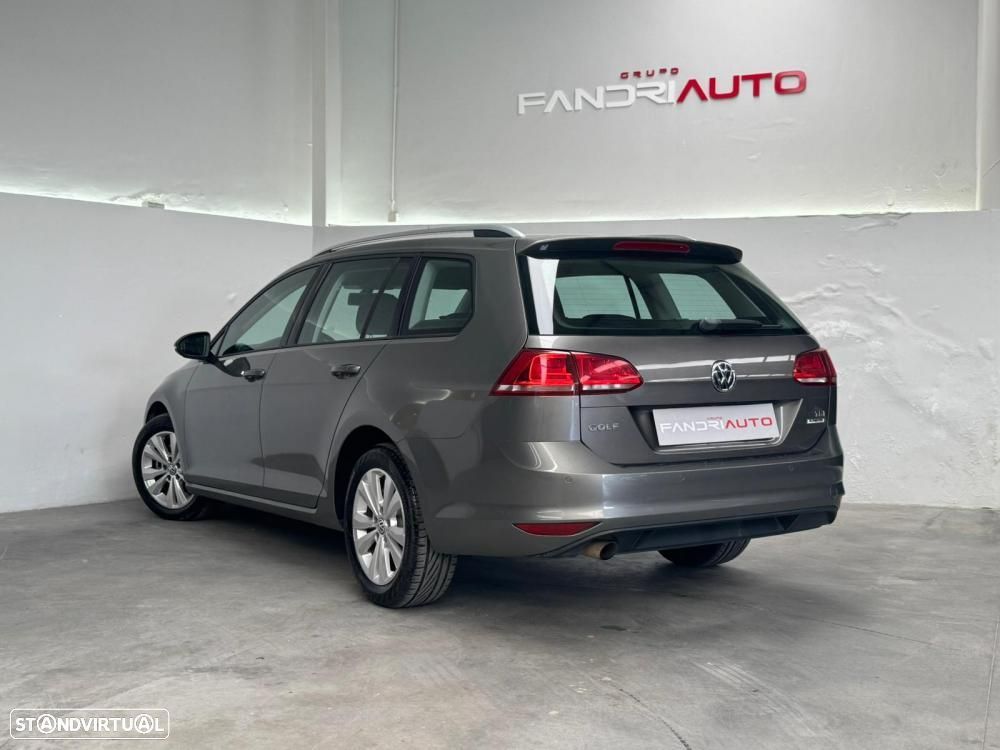 VW Golf Variant 1.6 TDi BlueMotion Comfortline - 11