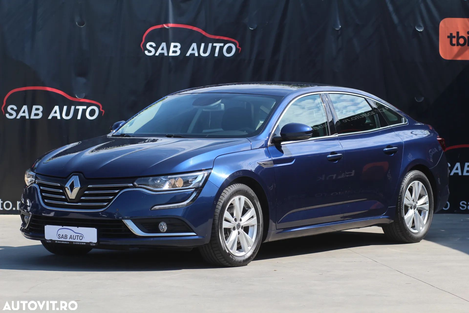 Renault Talisman Blue dCi 160 EDC INTENS - 1