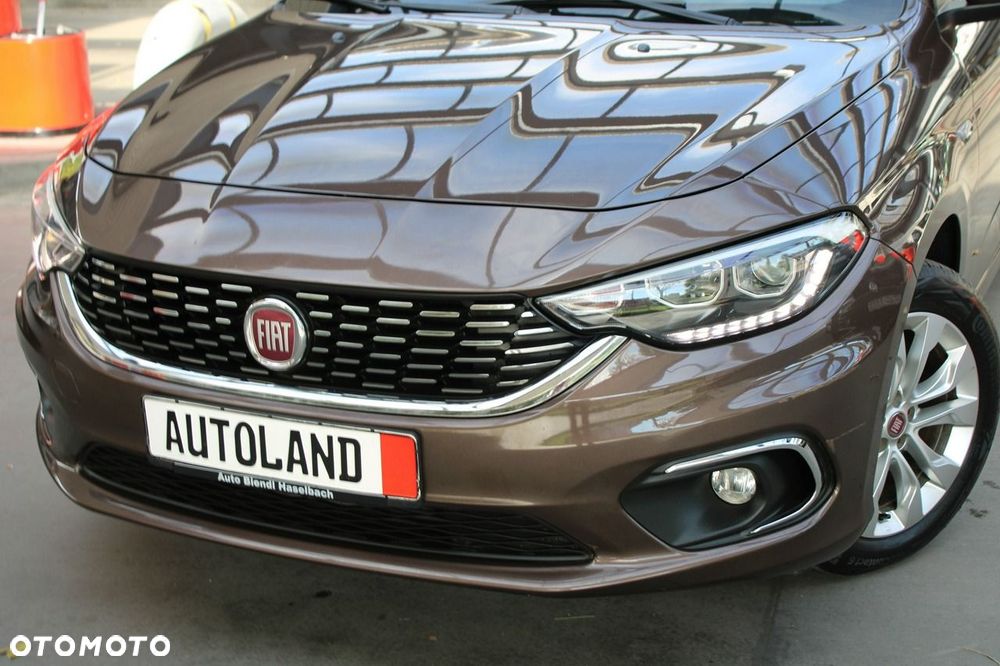 Fiat Tipo 1.4 T-Jet 16v Lounge - 17