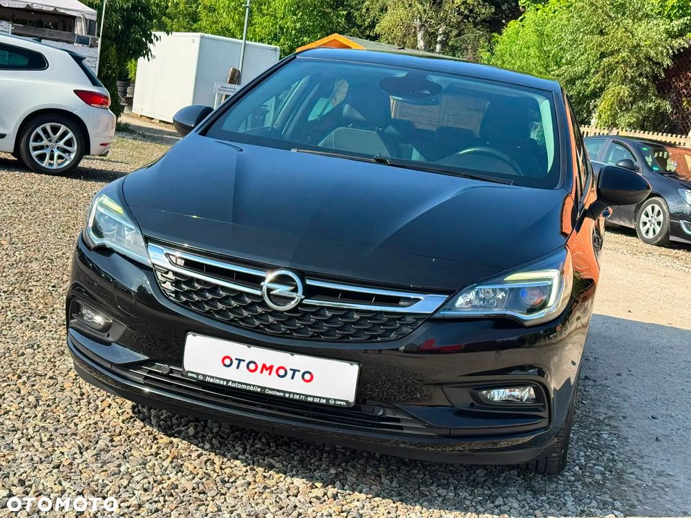 Opel Astra - 7