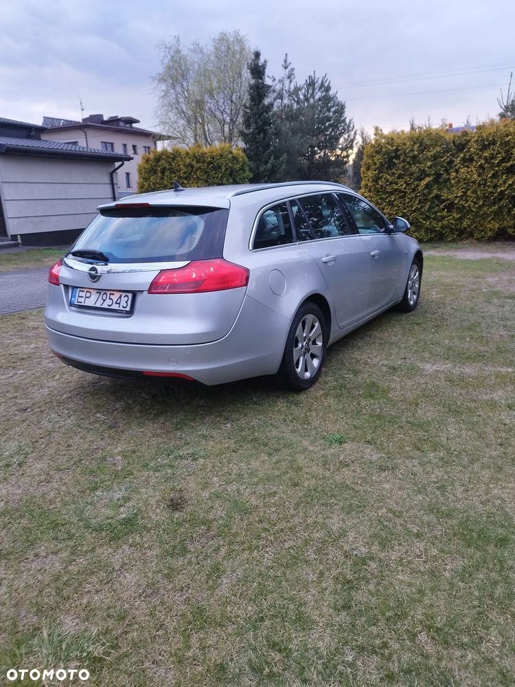Opel Insignia - 3