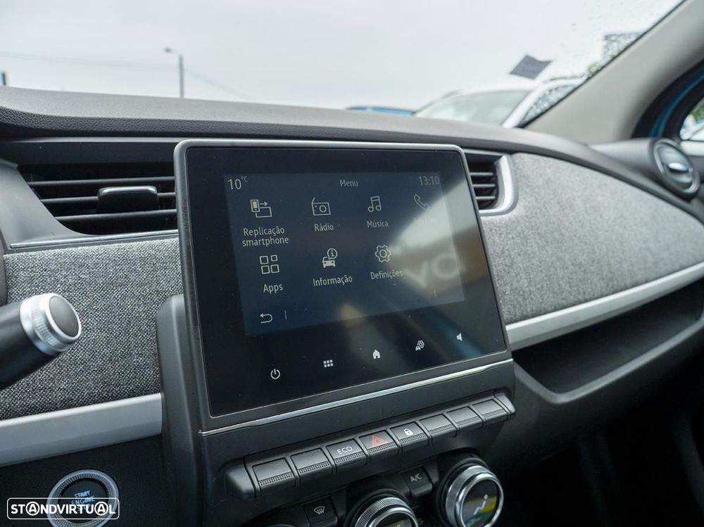 Renault Zoe (c/ Bateria) Zen 50 - 33