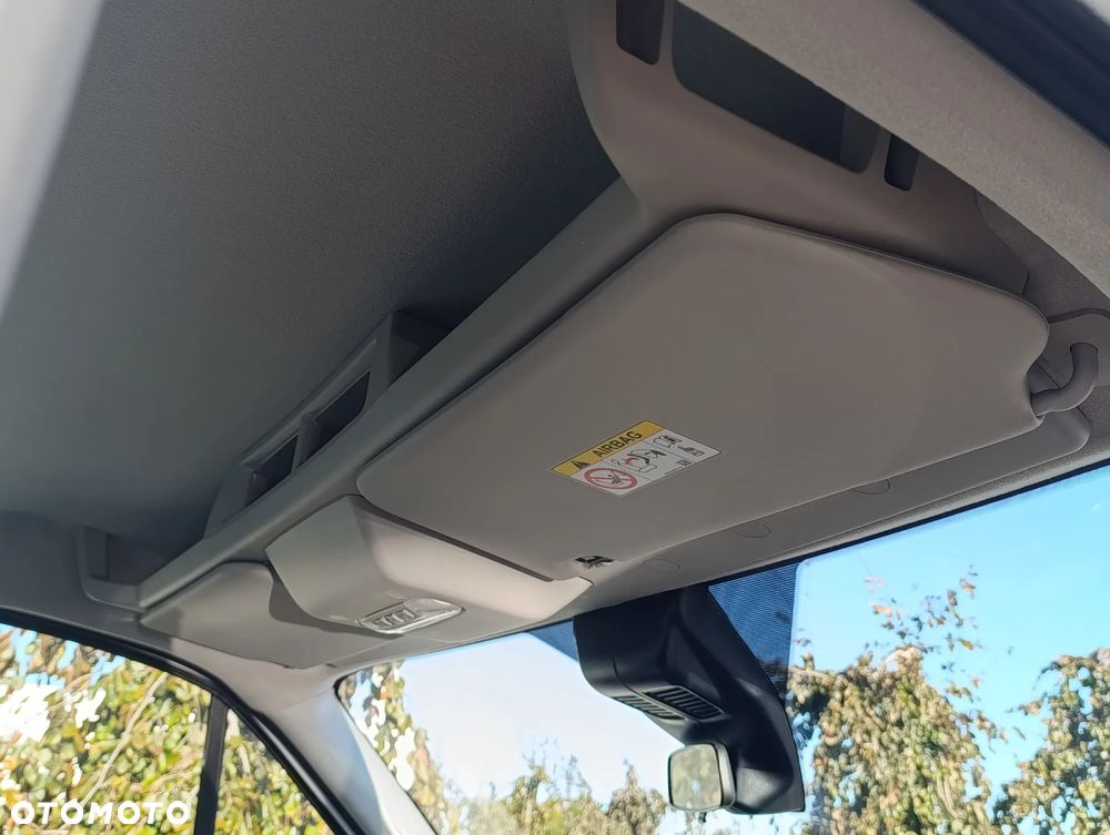 Ford Transit podwozie - 22