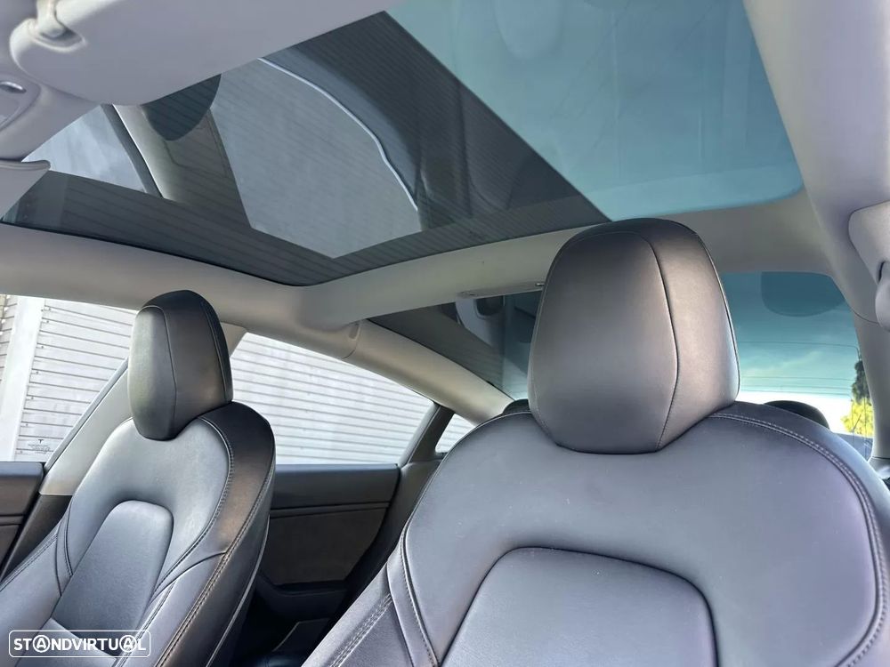 Tesla Model 3 Performance Dual Motor AWD - 45