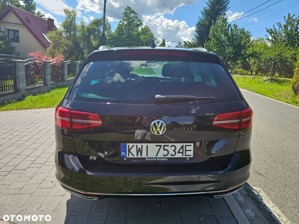 Volkswagen Passat 2.0 TDI 4Mot Elegance DSG - 4
