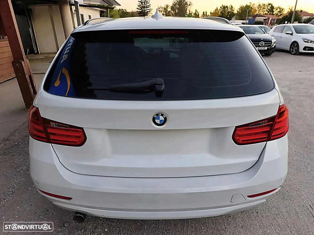 BMW 318 d Auto Line Sport - 5