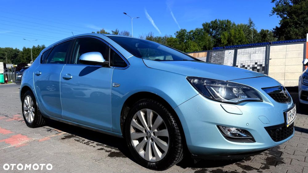 Opel Astra 1.4 T Cosmo - 5
