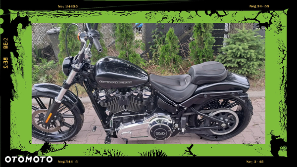 Harley-Davidson Softail Breakout