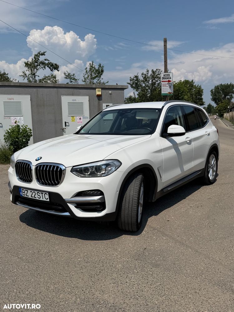 BMW X3 xDrive30d AT MHEV - 3