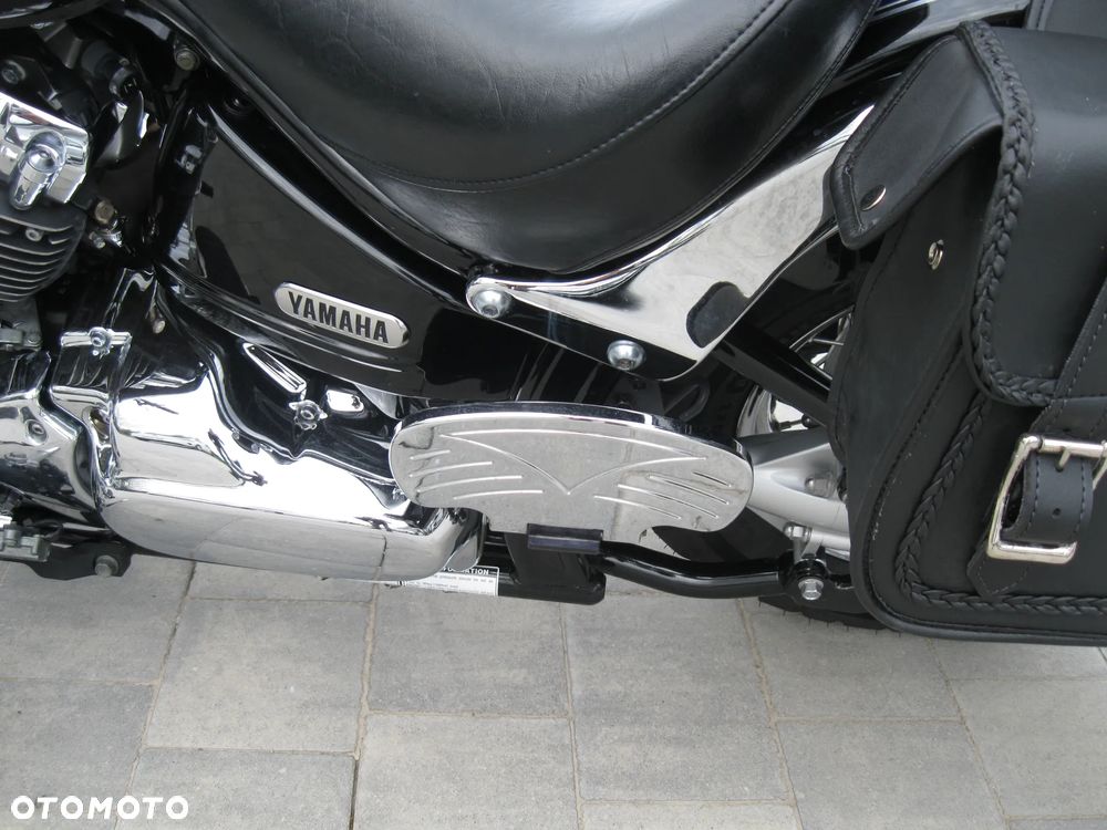 Yamaha Drag Star - 14