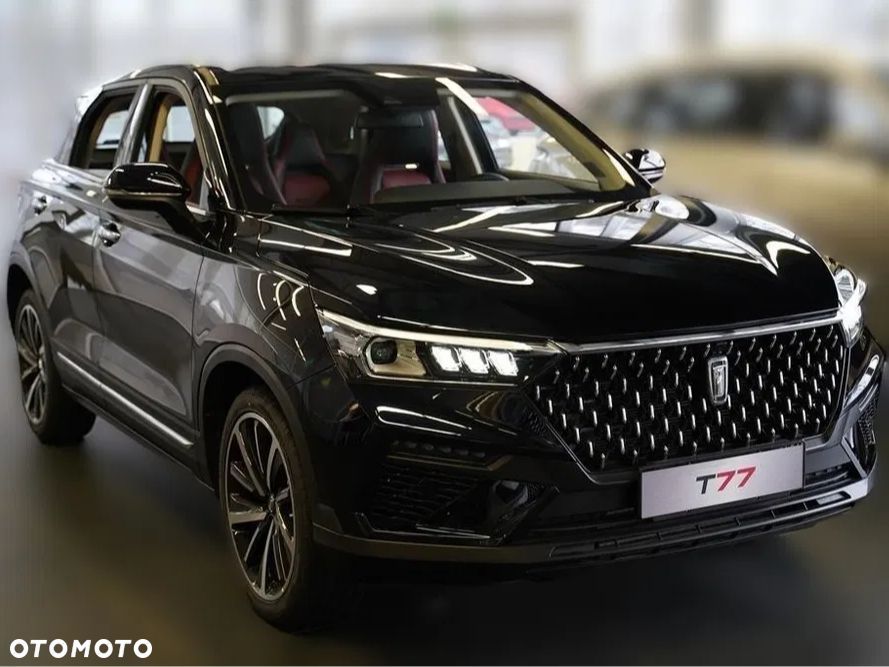 Bestune T77 1.5T Business DCT - 3