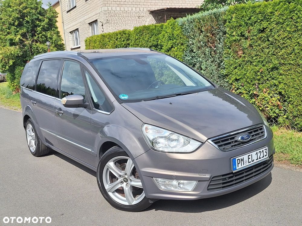 Ford Galaxy 2.0 TDCi DPF Titanium - 11