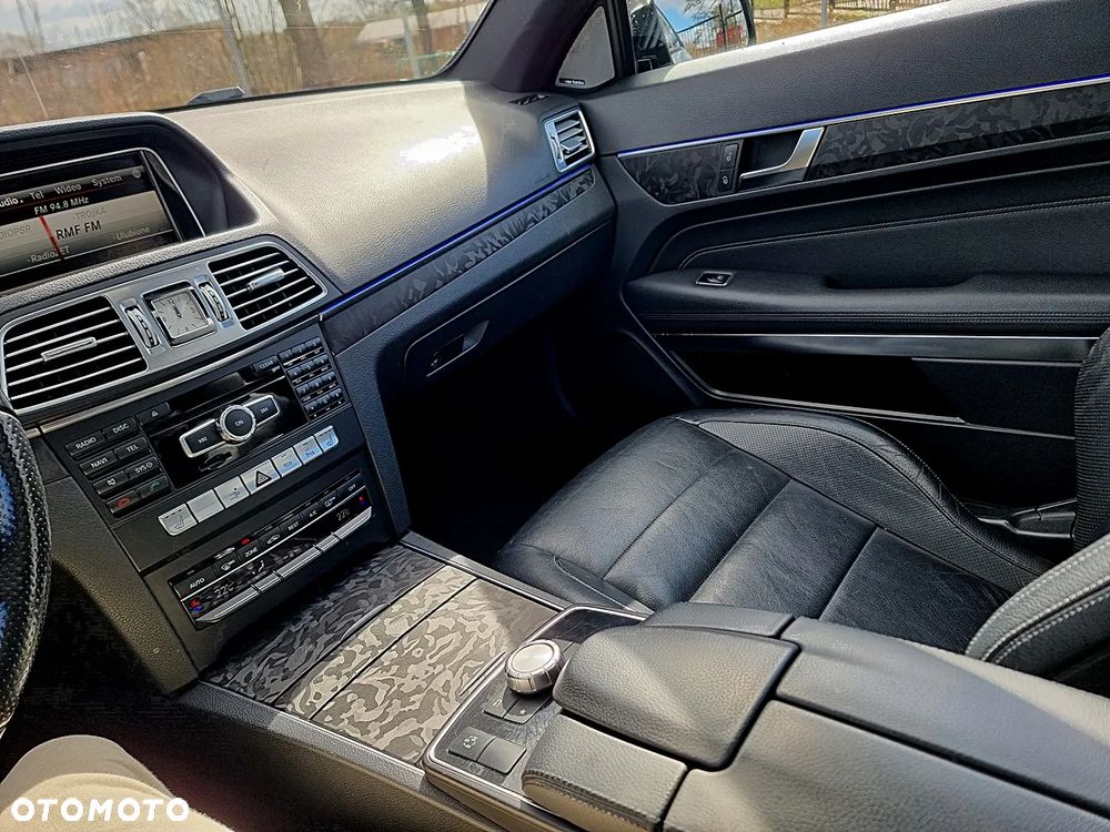 Mercedes-Benz Klasa E - 31