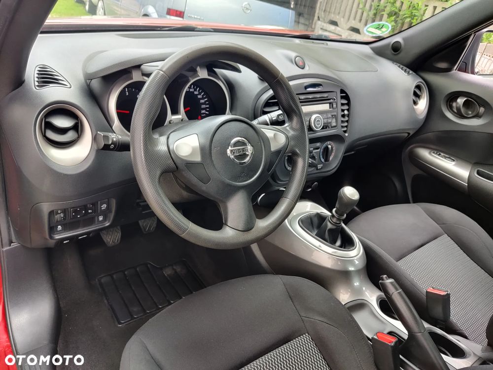 Nissan Juke 1.5 dCi Edition - 18