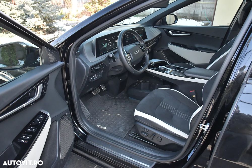 Kia EV6 77 kWh RWD GT Line - 5