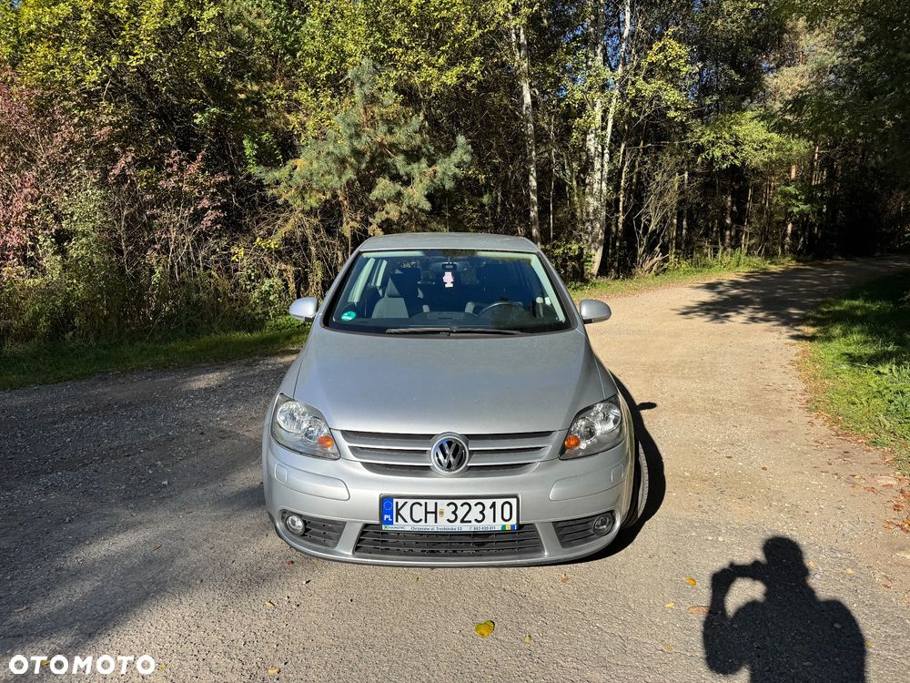 Volkswagen Golf Plus 2008 photo 3