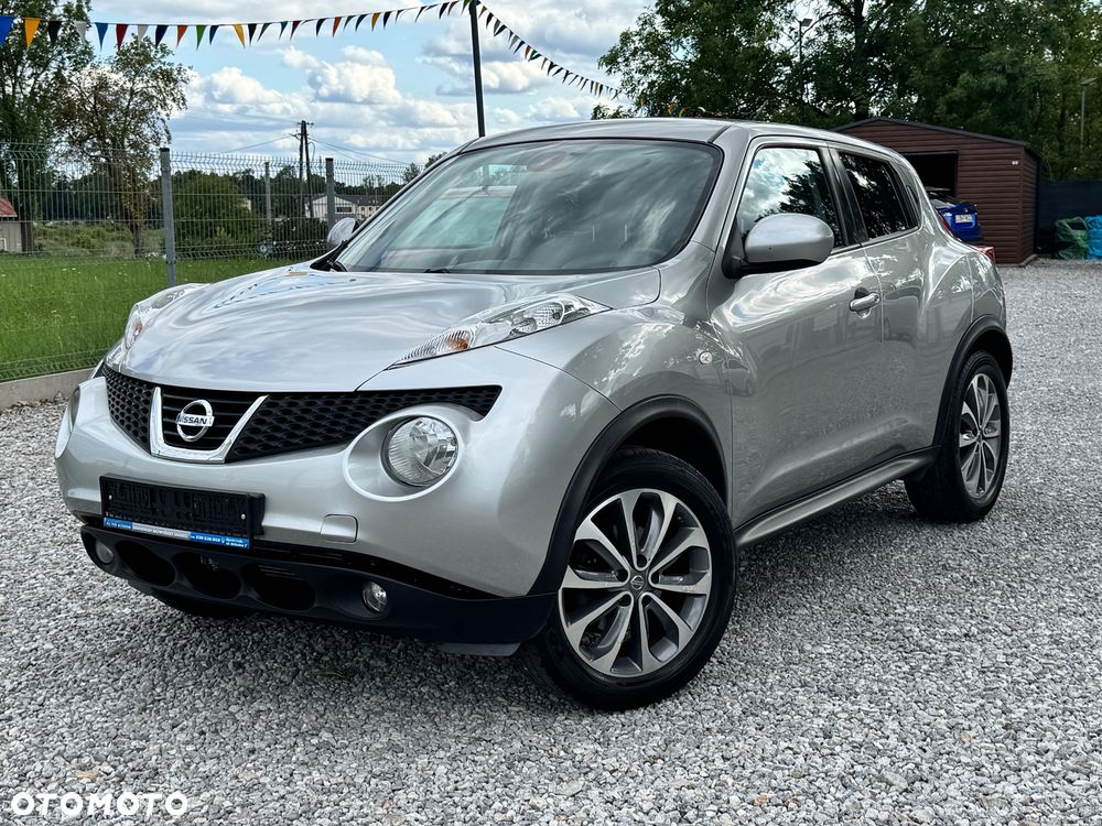 Nissan Juke - 1