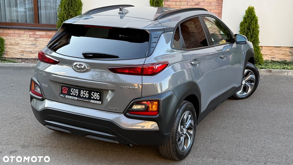 Hyundai Kona 1.6 GDI DCT Hybrid Premium - 27