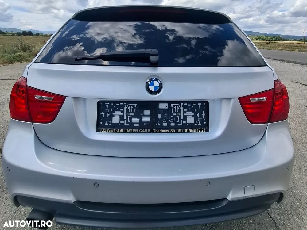 BMW Seria 3 - 5