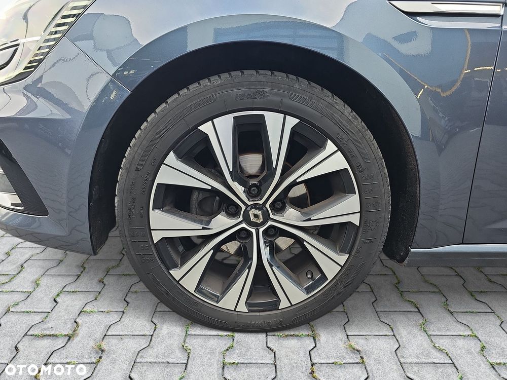 Renault Megane 1.5 Blue dCi Intens - 10