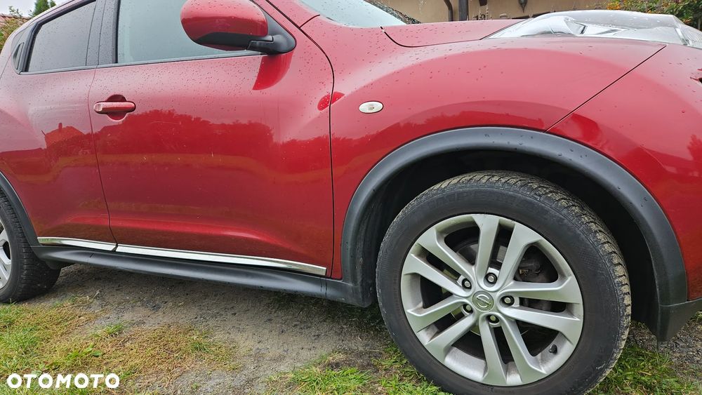 Nissan Juke 1.6 Acenta - 12