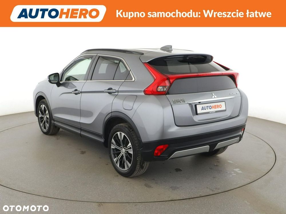 Mitsubishi Eclipse Cross 1.5 T-MIVEC (ClearTec) CVT 2WD Active - 5