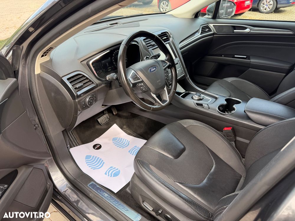 Ford Mondeo 2.0 TDCI Aut. Titanium - 5