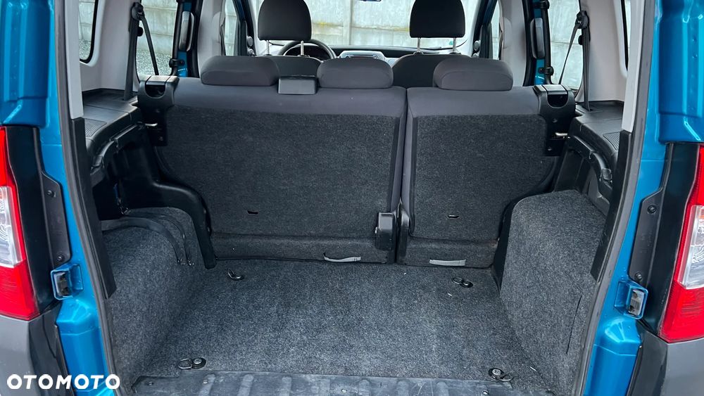 Peugeot Bipper Tepee HDi 75 - 21