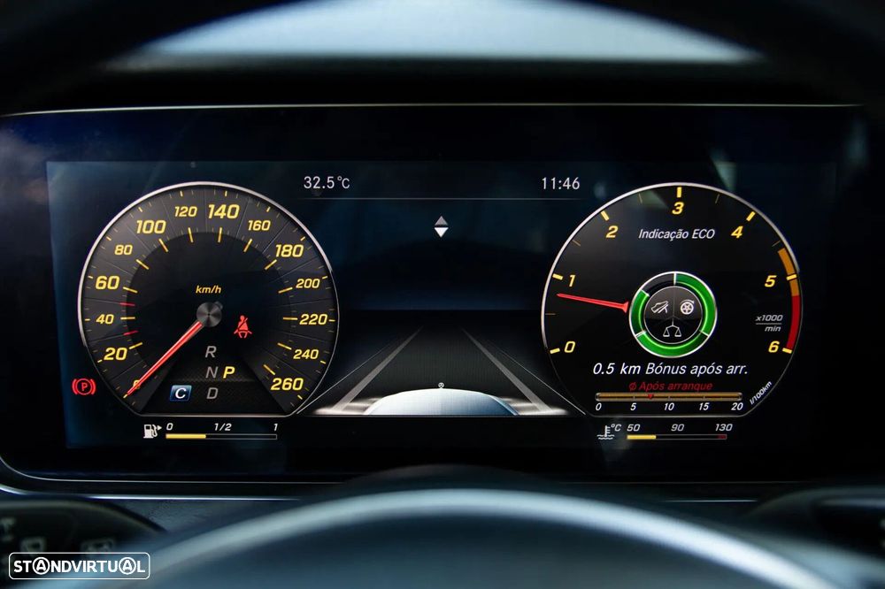 Mercedes-Benz E 220 d Avantgarde+ - 26