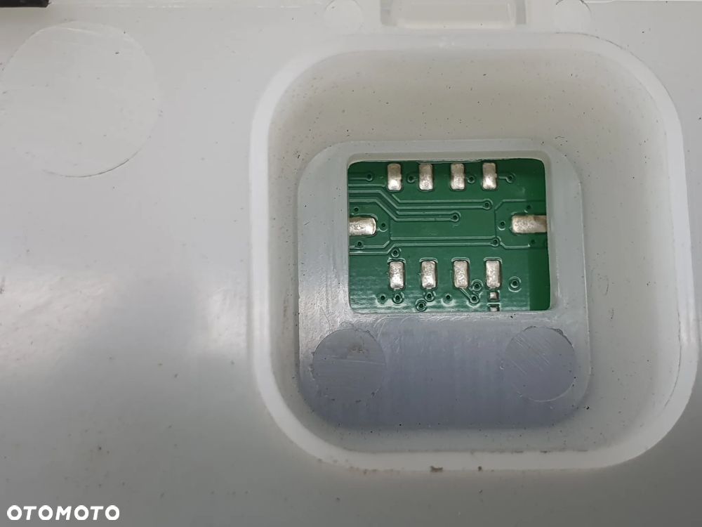 Licznik Wyswietlacz Zegary Skuter Kumpan Electric 54I - 9