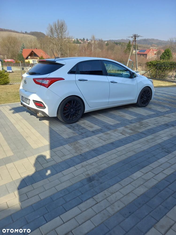 Hyundai I30