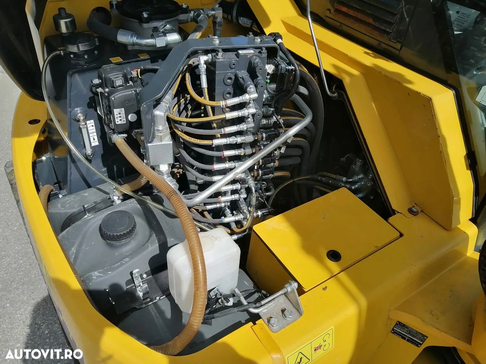 Komatsu PC80MR-5E0 Excavator, TOP !!! - 22