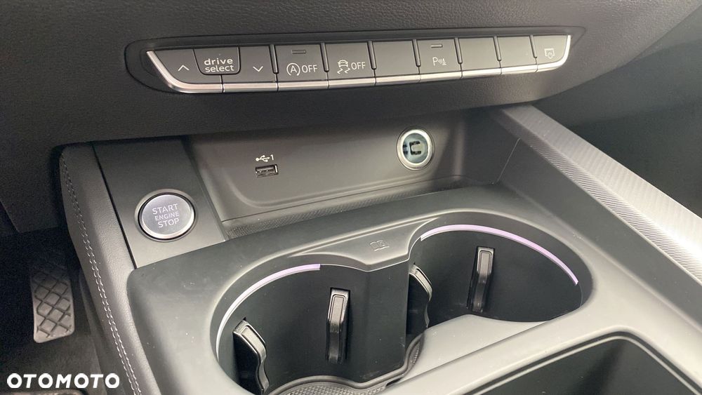 Audi A4 Limousine 35 TDI mHEV S tronic - 20