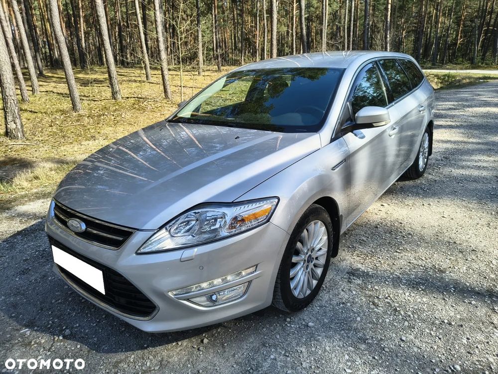 Ford Mondeo 2.0 TDCi Titanium - 4