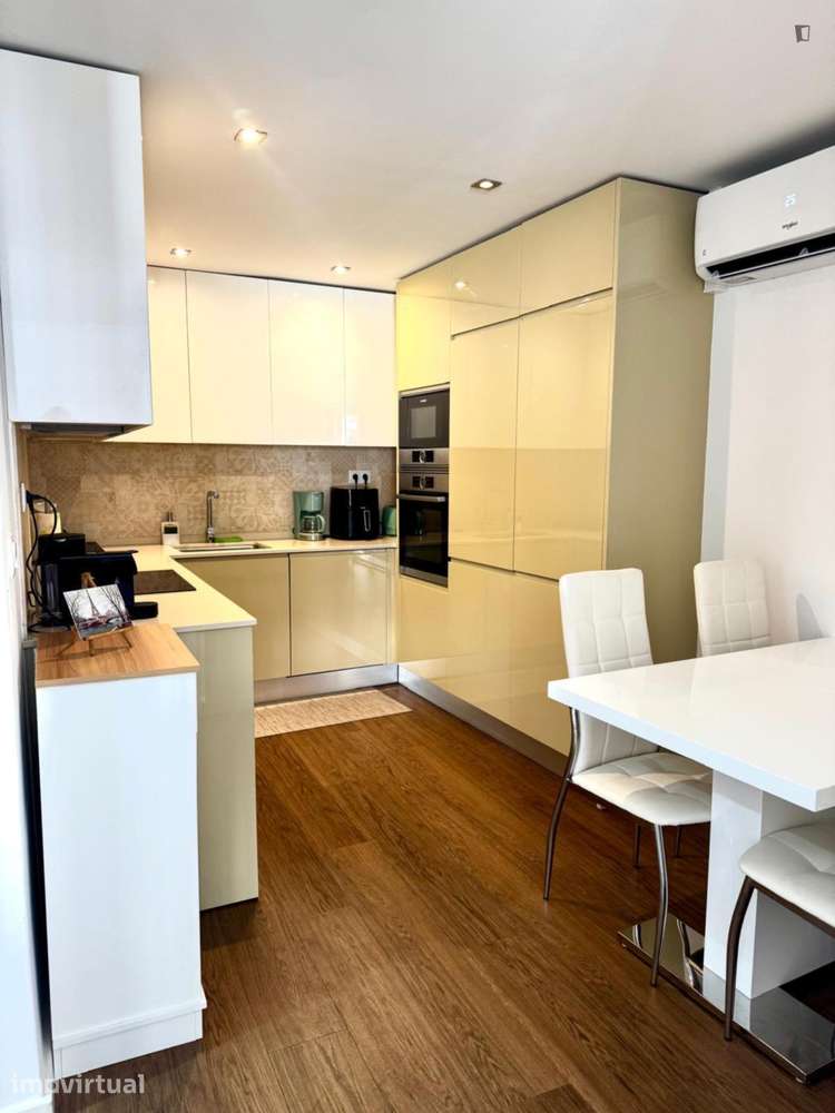 Apartamento com 2 quartos - localizado em Santos Lisbon - Grande imagem: 3/22