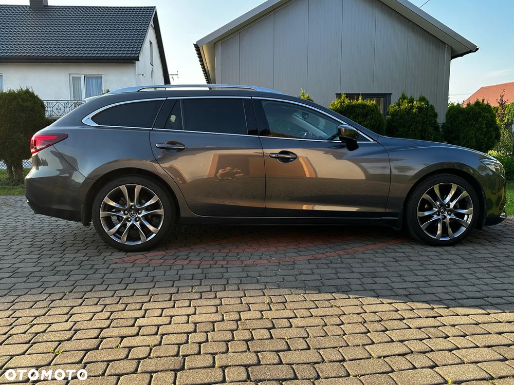 Mazda 6 2.0 Skypassion I-ELoop - 6