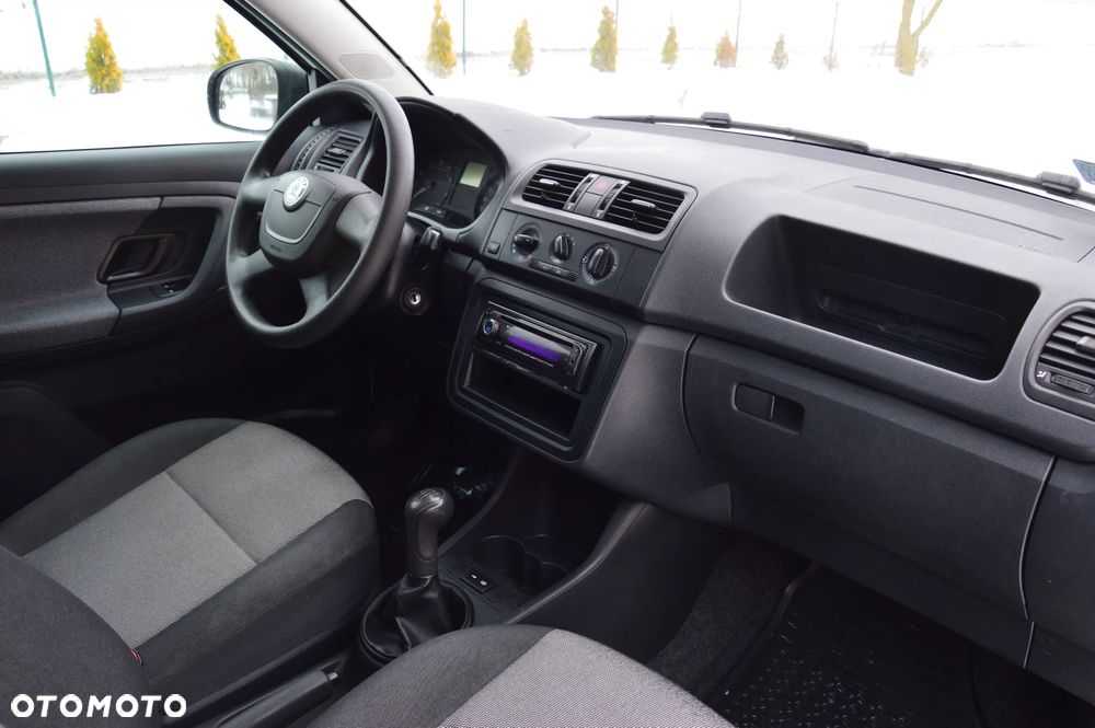 Skoda Fabia - 15