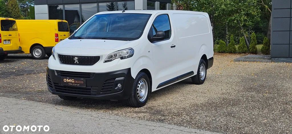 Peugeot EXPERT / WERSJA LONG / 2.0 HDI - 1