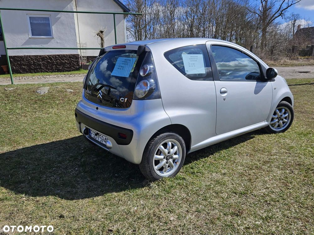 Citroën C1 - 4
