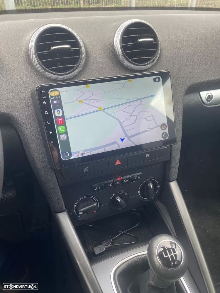 Audi A3 Cabrio 1.6 Attraction - 12