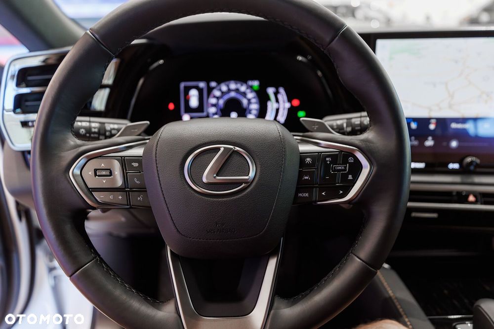 Lexus RX 450h+ Prestige - 22