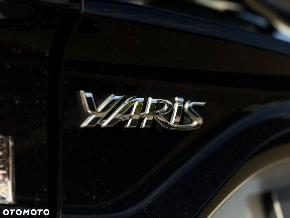 Toyota Yaris 1.5 Comfort CVT - 11