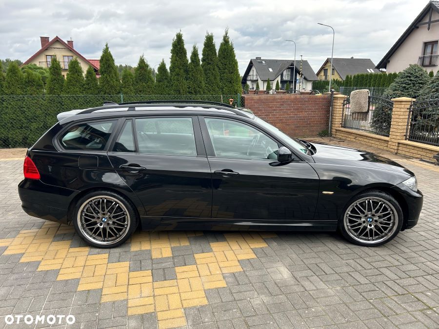 BMW Seria 3 320d DPF - 9