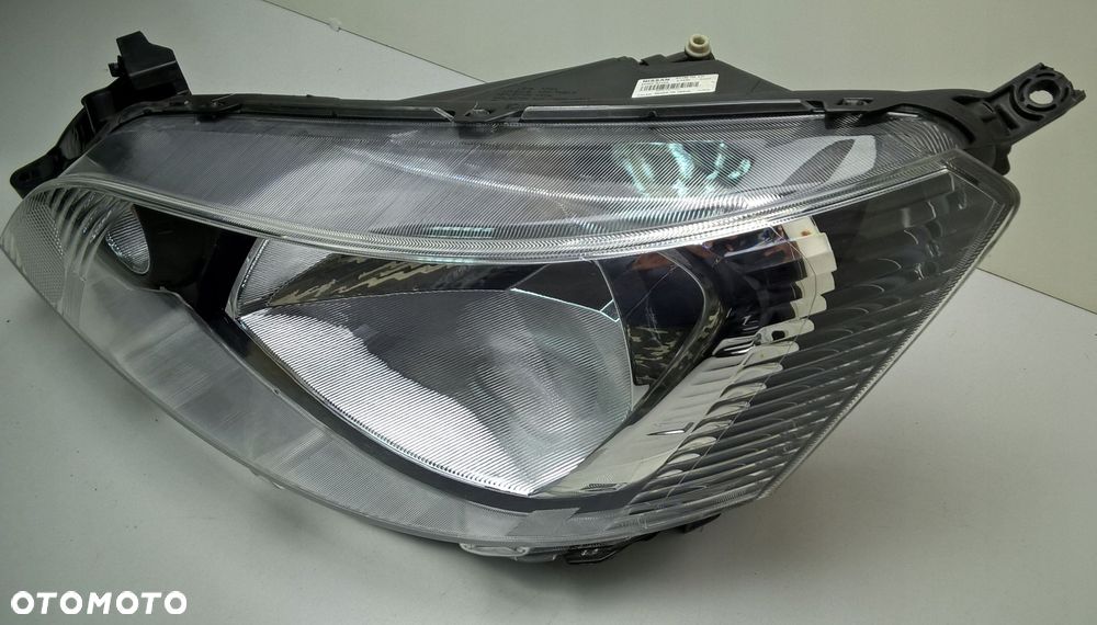 lampa lewa przód nissan nv200 oe 26060bj10a - 16