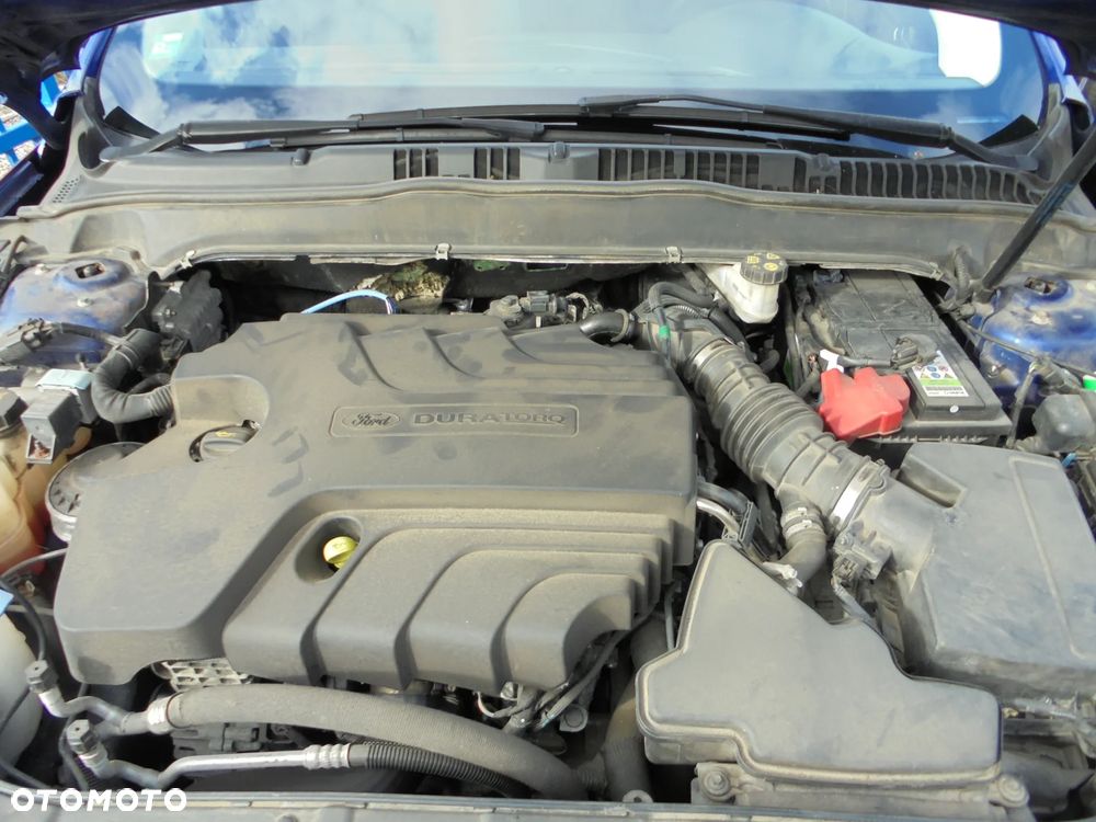 Ford Mondeo 2.0 TDCi Titanium PowerShift - 35
