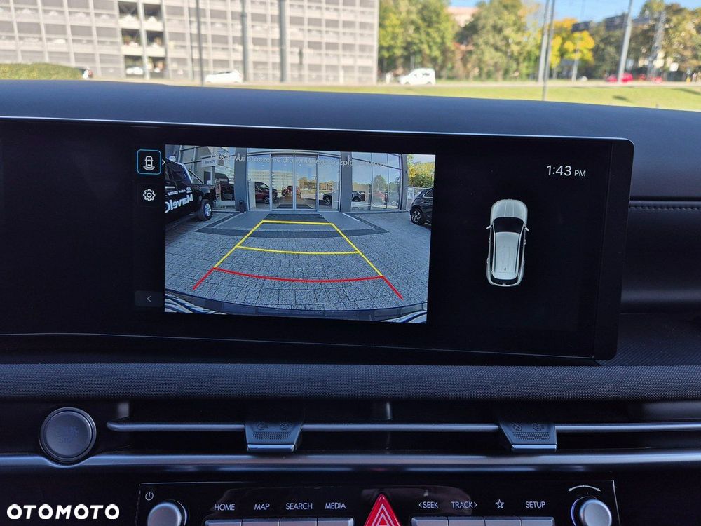 Hyundai Tucson 1.6 T-GDi HEV Smart 2WD - 21