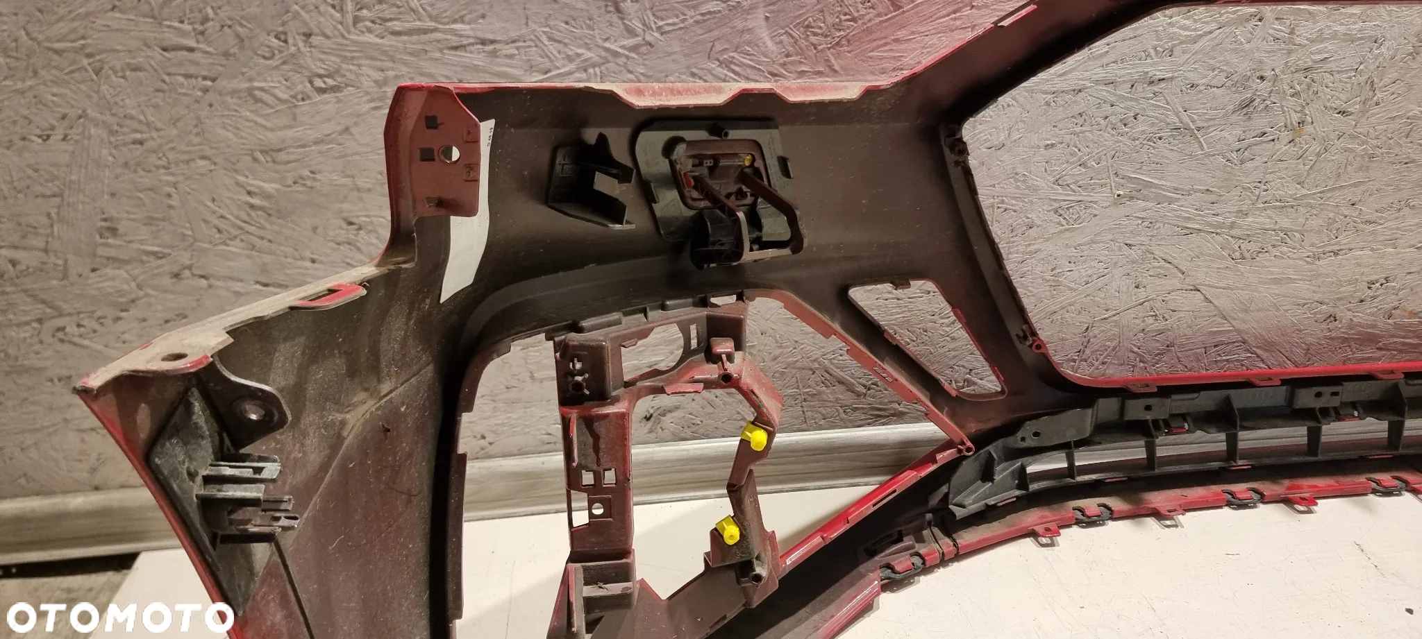 Zderzak przód AUDI RS5 8W6 LIFT '21-. - 15