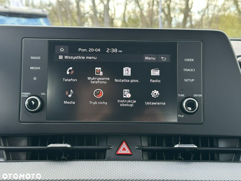 Kia Sportage 1.6 T-GDI M 2WD - 30