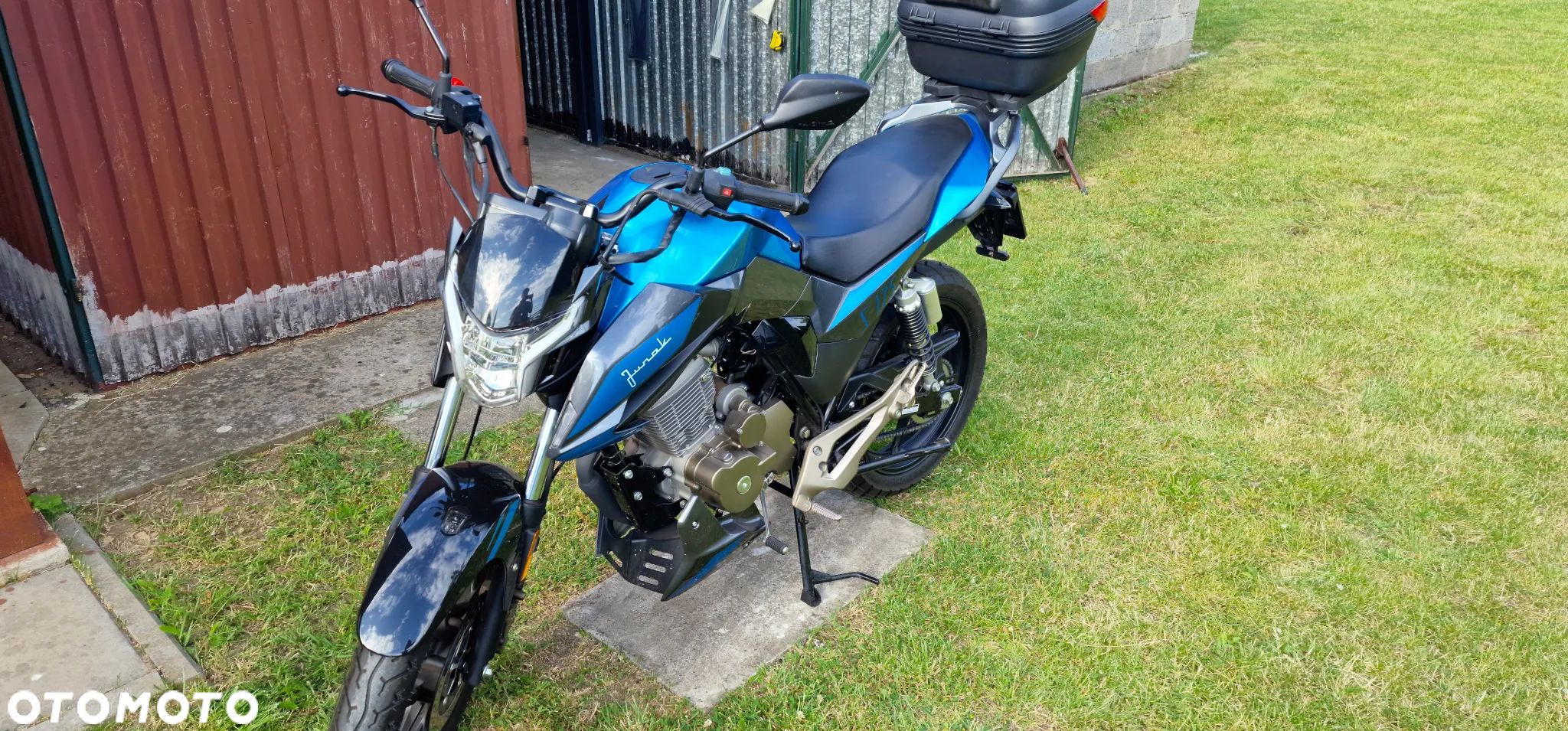 Junak 125S - 1